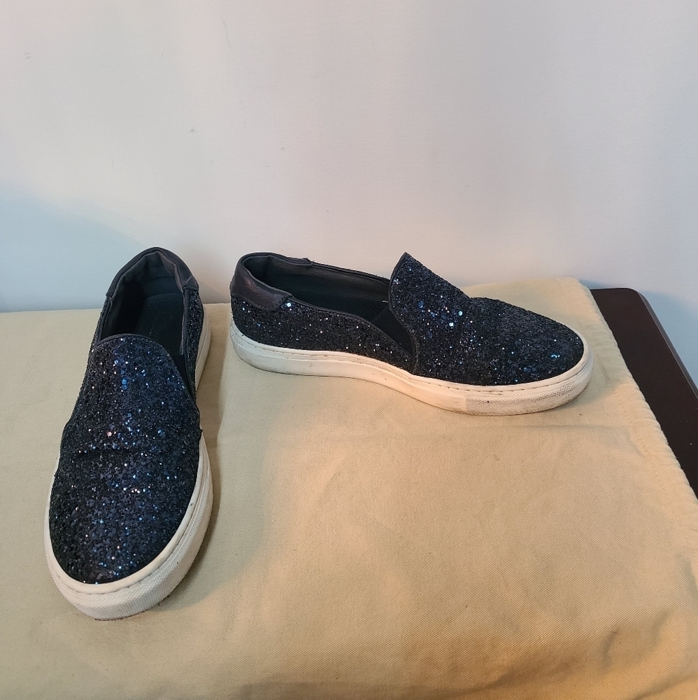 Piampiani Sparkly Loafers